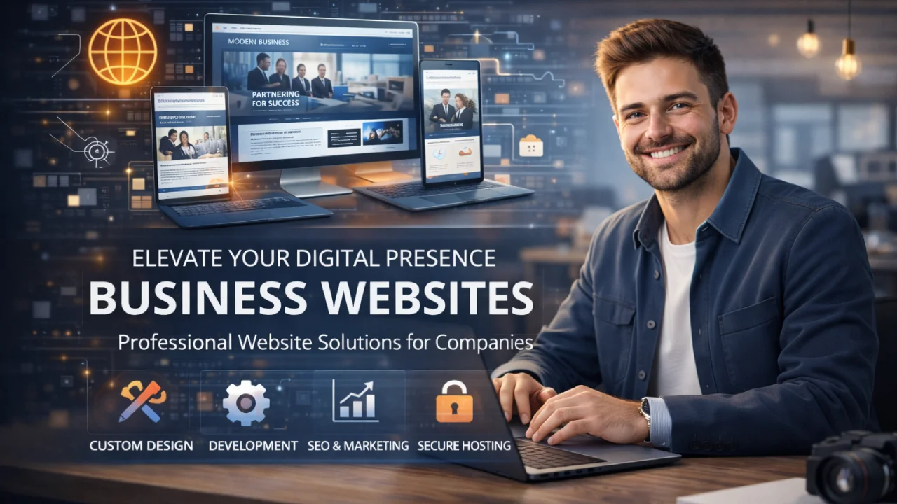 Business Websites