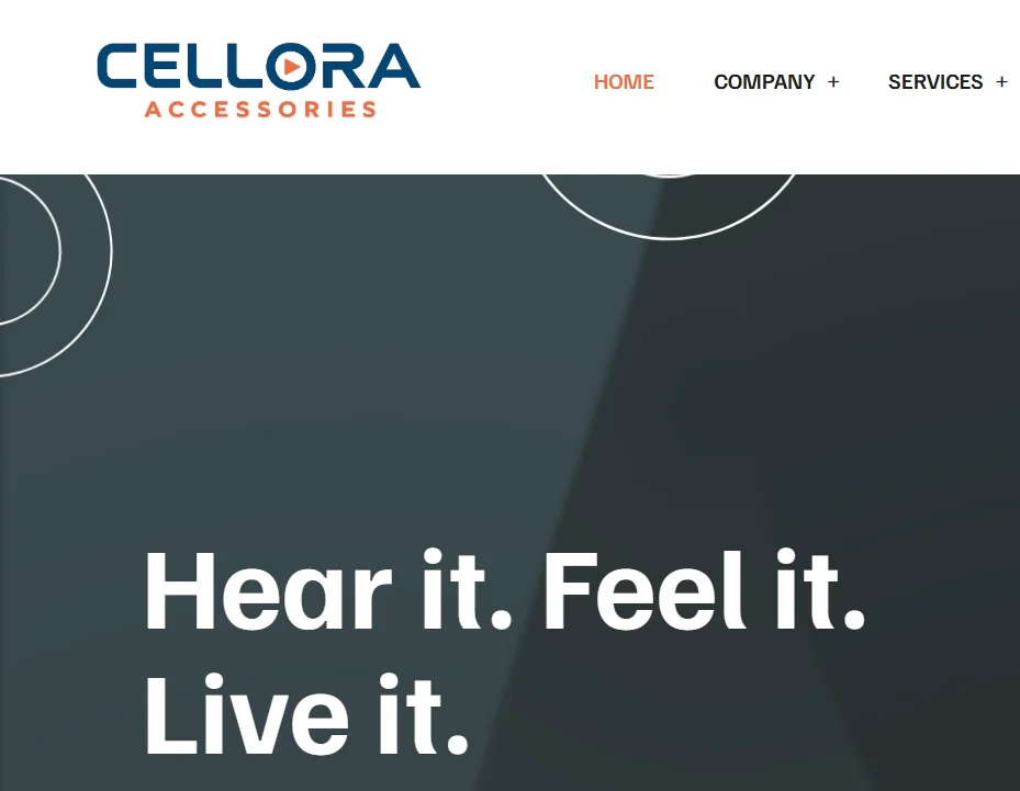 Cellora Accessories