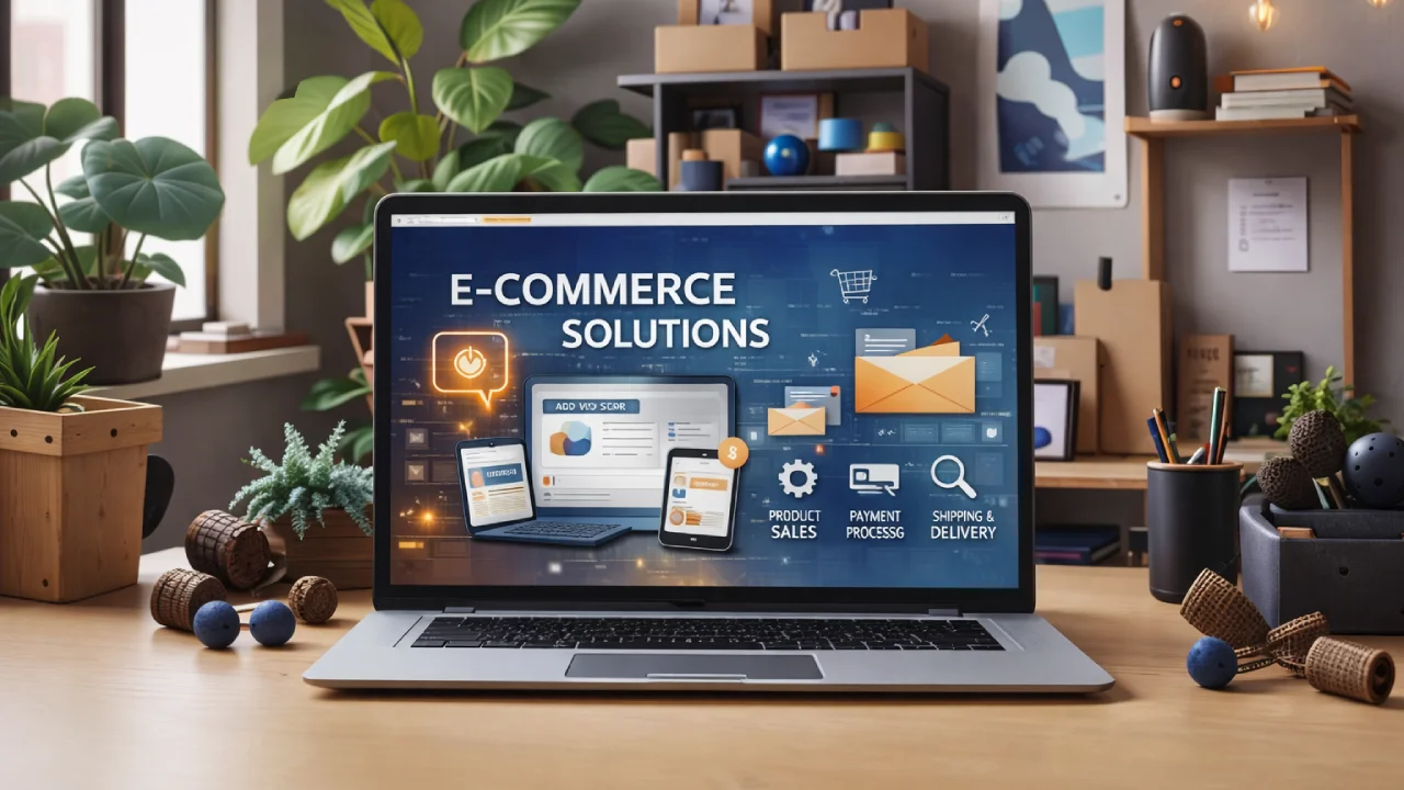 E-commerce Websites