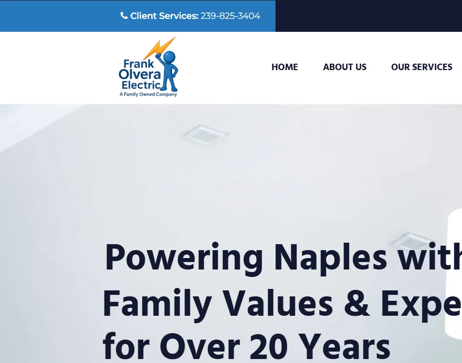 Frank Olvera Electric