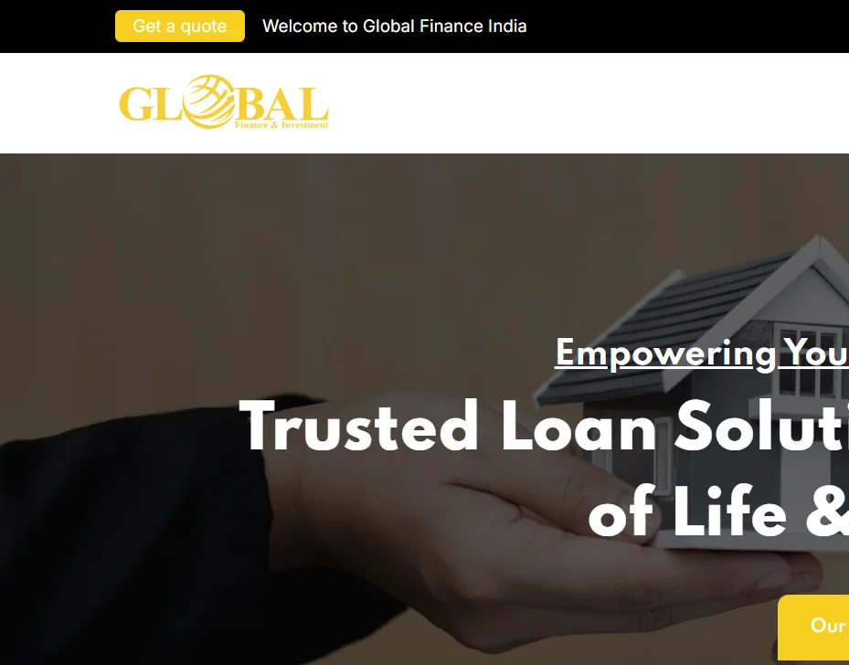 Global Finance India