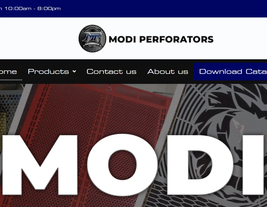 Modi Perforators