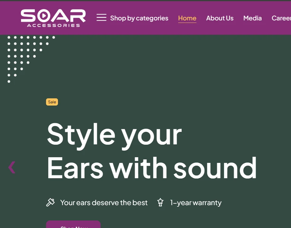 Soar Accessories