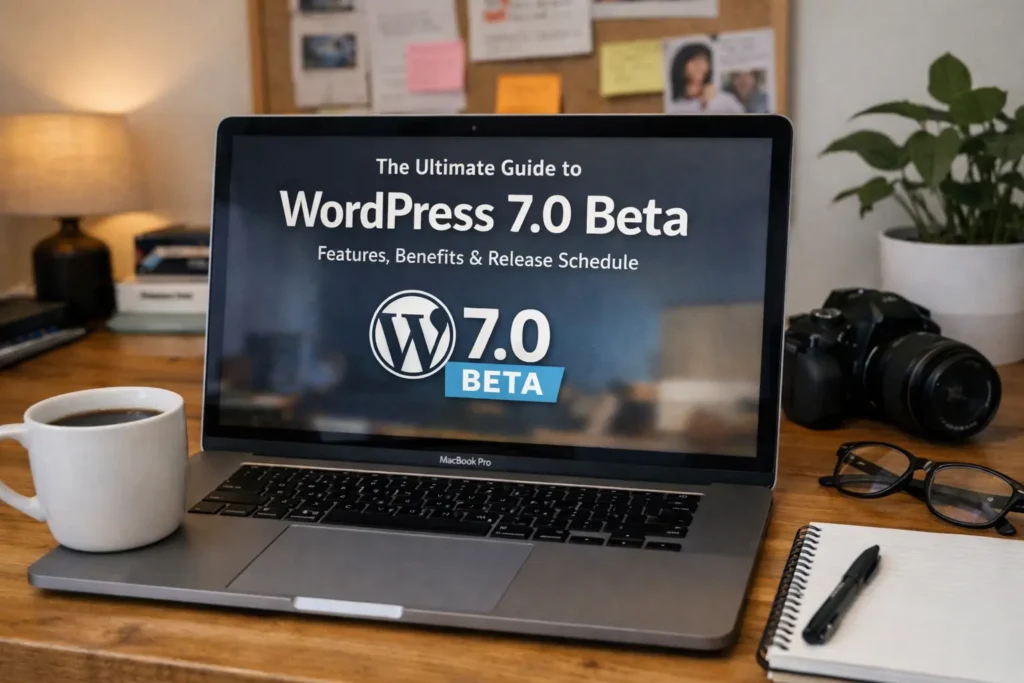 WordPress 7.0 Beta