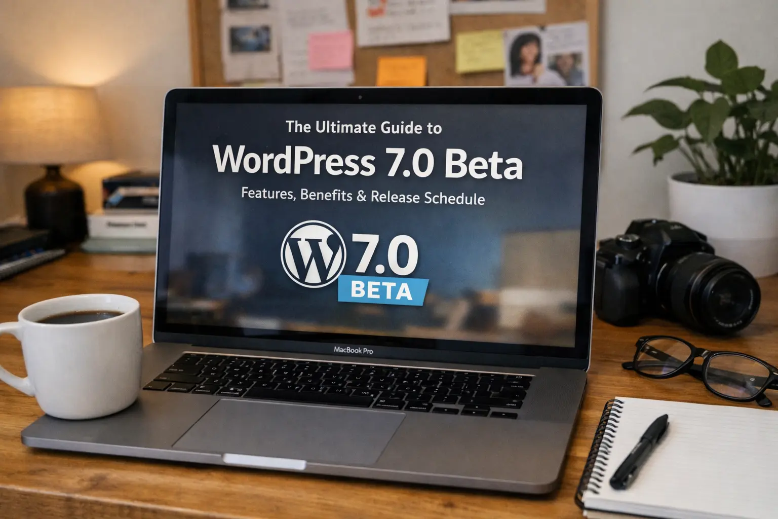 WordPress 7.0 Beta